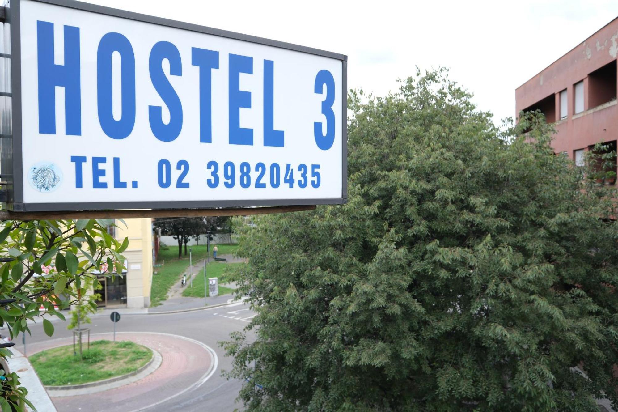 Hostel 3 Milan Exterior photo